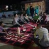 Jaga Bekasi On The Spot, Kapolsek Pebayuran Ajak Warga Perkuat Siskamling dan Cegah Tawuran