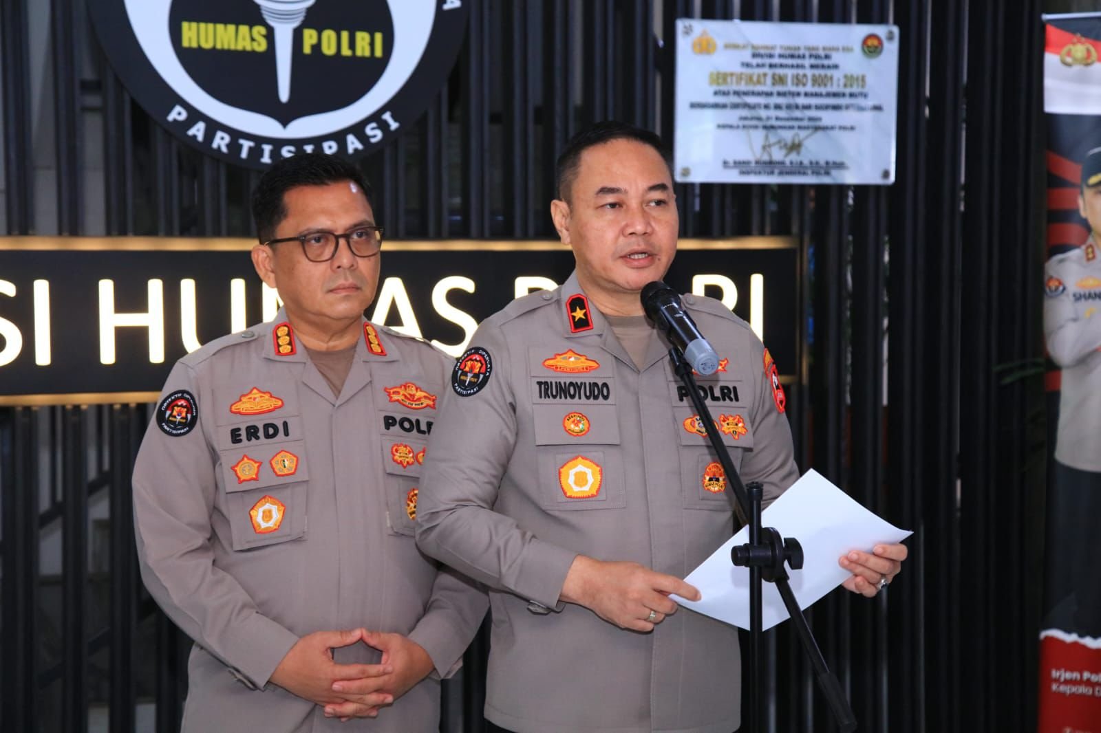 Polri Mutasi Ribuan Personel, Perkuat Organisasi hingga Daerah