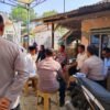 Kapolsek Pebayuran Akp Iinng Suhaeri Gelar Jaga Bekasi On The Spot, Ajak Warga Perkuat Siskamling dan Cegah Tawuran