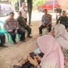 Kapolsek Pebayuran AKP Iing Suhaeri S.H.M.H. Gelar Jaga Bekasi On The Spot, Ajak Warga Perkuat Siskamling dan Cegah Tawuran