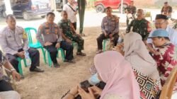 Kapolsek Pebayuran AKP Iing Suhaeri S.H.M.H. Gelar Jaga Bekasi On The Spot, Ajak Warga Perkuat Siskamling dan Cegah Tawuran