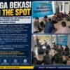 Jaga Bekasi On The Spot, Kapolsek Pebayuran AKP Iing Suhaeri S.H.M.H. Ajak Warga Perkuat Siskamling dan Cegah Tawuran Remaja