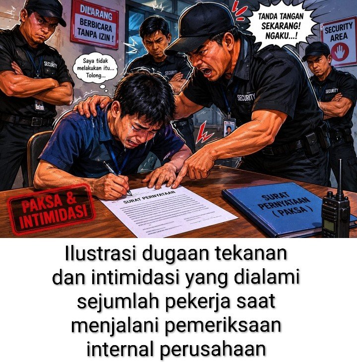 Dugaan Pelanggaran Prosedur PHK di PT Astro Technology, Mantan Karyawan Siap Gugat