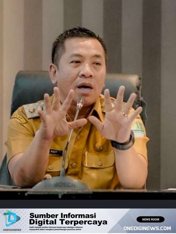 Bupati Karawang Tegaskan Surat ke BGN Hanya Usulan Program Gizi