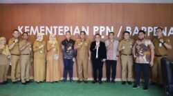 Pemkab Bekasi Sinkronkan Proyek Strategis Nasional dengan Bappenas