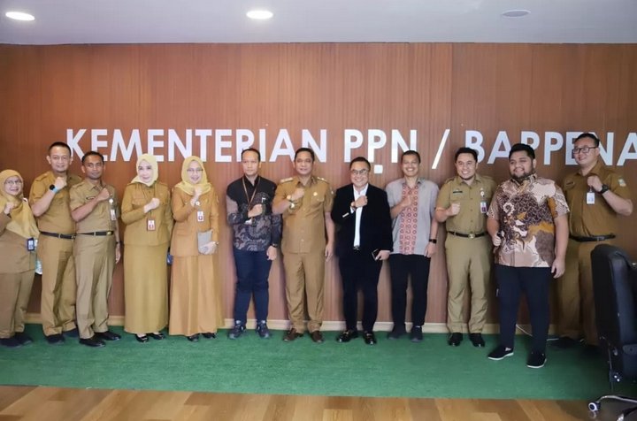 Pemkab Bekasi Sinkronkan Proyek Strategis Nasional dengan Bappenas
