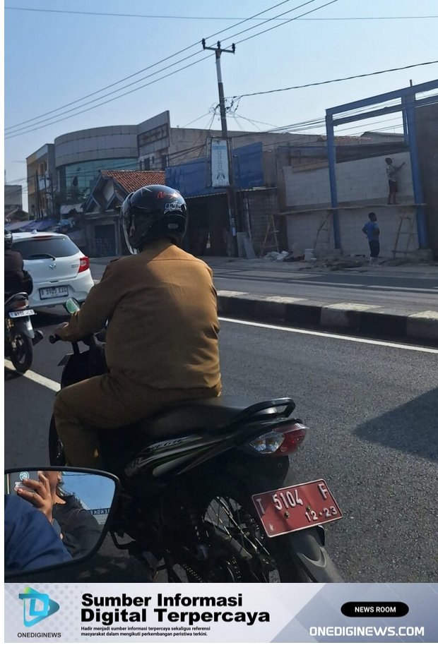 Di Tengah Instruksi Bupati, Kendaraan Dinas Disdikbud Karawang Masih Menunggak Pajak