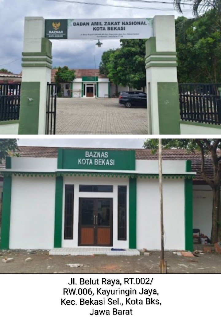 BAZNAS Kota Bekasi Terima 20-30 Pengajuan Bantuan Setiap Hari, Miliki Sekitar 90 Program Sosial