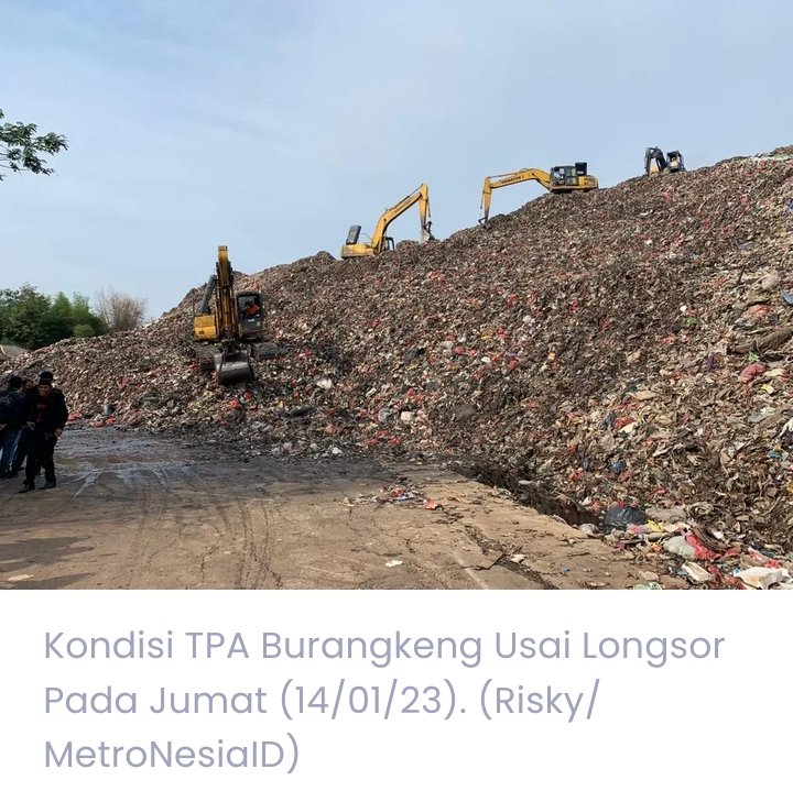 Warga Burangkeng Pertanyakan Progres Proyek PSEL dan RDF, Minta Jaminan Manfaat Ekonomi serta Keterlibatan Masyarakat