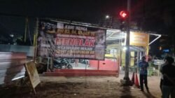 Spanduk Penolakan Terpasang, Warga Perumnas 1 Minta Pemkot Kaji Ulang Proyek Sodetan