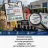FORTALA Soroti Selisih Data TJSLP di Kabupaten Bekasi, Desak Bappeda Buka Informasi ke Publik