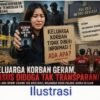 Ada Apa dengan Kasus FA ?, Keluarga Korban Soroti Dugaan Tertutupnya Proses Hukum