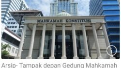 Mahkamah Konstitusi Jadwalkan Putusan 29 Uji Materi Hari Ini, UU Kesehatan hingga Pilkada Jadi Sorotan