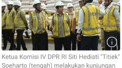 Komisi IV DPR: Distribusi Pupuk Bersubsidi Kini Lebih Cepat, 145 Aturan Dipangkas