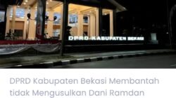 Sidang Korupsi Tunjangan DPRD Bekasi Dinilai Harus Ungkap Aktor Penyusun Perbup