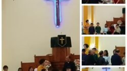 Pelajar Berprestasi Dapat Apresiasi dari Gereja Maranatha Tambun
