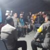 Kapolsek Pebayuran Gelar Jaga Bekasi On The Spot di Kertasari, Ajak Warga Perkuat Siskamling dan Cegah Tawuran