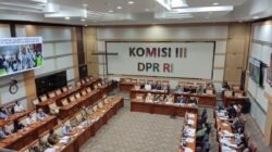 Komisi III DPR RI Dukung Kortas Tipikor Polri Usut Dugaan Korupsi Pasokan Batu Bara