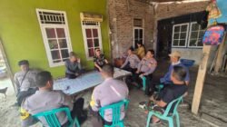 Kapolsek Pebayuran AKP IING SUHAERI.S.H.M.H. Gelar Jaga Bekasi On The Spot Ajak Warga Perkuat Siskamling dan Cegah Tawuran