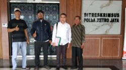 Diduga Ada Pemalsuan Tanda Tangan dalam Dokumen SPJ Desa Karangjaya, Kasus Dilaporkan ke Polda Metro Jaya