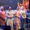 Ketum Seruni Kabinet Merah Putih Buka Bazar Kreasi Bhayangkari Nusantara 2026, Dorong UMKM Naik Kelas