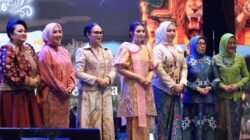 Ketum Seruni Kabinet Merah Putih Buka Bazar Kreasi Bhayangkari Nusantara 2026, Dorong UMKM Naik Kelas