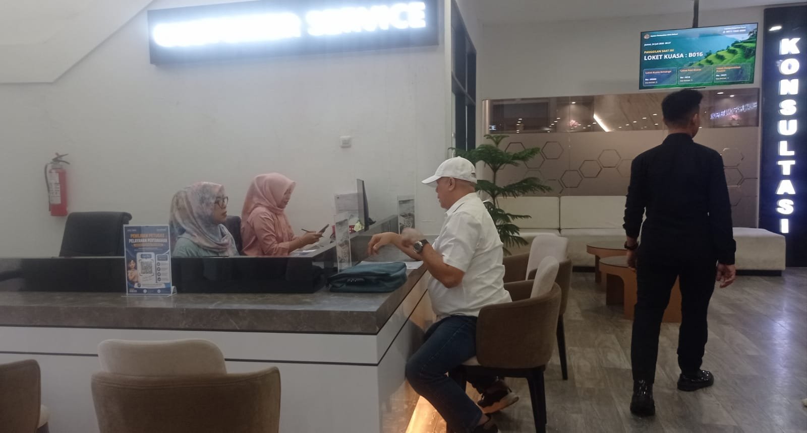 Roya di BPN Kota Bekasi Capai Satu Bulan, Warga Keluhkan Lamanya Proses Alih Media Sertifikat Elektronik