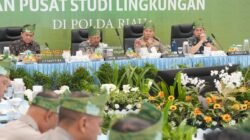 Kadiv Humas: Transformasi Polri Diperkuat Lewat Jejaring Pusat Studi Kepolisian