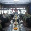 Kapolda Metro Jaya dan Pangdam Jaya Sambangi Mako Kopassus Cijantung, Pererat Sinergi Bersama Pangkopassus