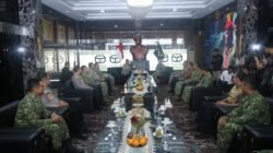Kapolda Metro Jaya dan Pangdam Jaya Sambangi Mako Kopassus Cijantung, Pererat Sinergi Bersama Pangkopassus