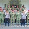 Kapolda Metro Jaya dan Pangdam Jaya Kunjungi Pangkormar, Perkuat Sinergi TNI-Polri