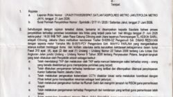 Keluarga Korban Minta Penjelasan Soal Sopir Truk dan Barang Bukti