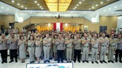 Wakapolri Kukuhkan Pengurus KBPP Polri 2026–2031, Dorong SDM Unggul dan Berdaya Saing