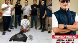 Kang Firman Apresiasi Polsek Pebayuran Berhasil Ungkap Kasus Curanmor