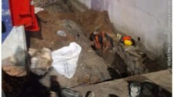 Galian Kabel Diduga Langgar Prosedur, Warga Minta Dihentikan