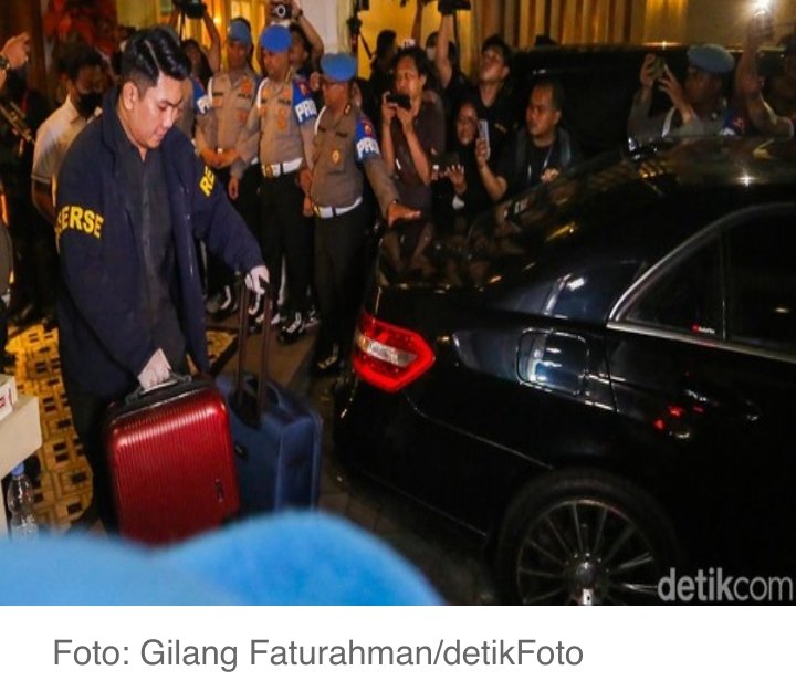 Polisi Sita Uang Rp60 Miliar dari Brankas Tersembunyi di Kafe de’Clan, Terkait Tiga Kasus Korupsi