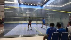 Ratusan Atlet dari Delapan Provinsi Bersaing di Kejurnas Squash 2026 Kabupaten Bekasi