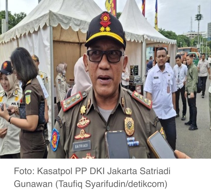 Diduga Lakukan Pungli di Rumah Belajar Cilincing, Oknum Satpol PP DKI Terancam Sanksi Disiplin Berat