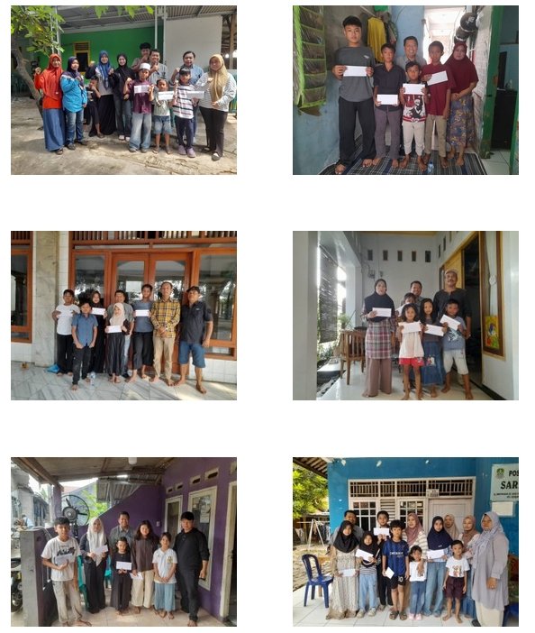 PT Mikie Perkuat Komitmen Lingkungan dan Pendidikan di Bojong Menteng