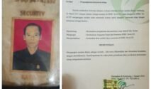 ID Card Security dan SK Pengangkatan Karyawan Tetap PT Felmica atas nama Ratim menjadi bukti administratif status kepegawaian di SPBU 34-41352.