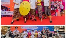 Sebanyak 34 OPD Kabupaten Bekasi tampil dalam Fashion Show Gebyar Kepariwisataan dan Ekonomi Kreatif 2026 untuk mempromosikan budaya, pariwisata, dan karya lokal.