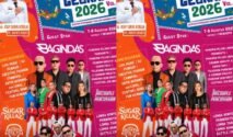 Gebrak 2026 Vol.2 hadirkan festival wisata, UMKM, seni budaya, dan konser artis nasional gratis.
