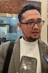 Ketua DPRD Kabupaten Bekasi Ade Syukron,MetroNesia